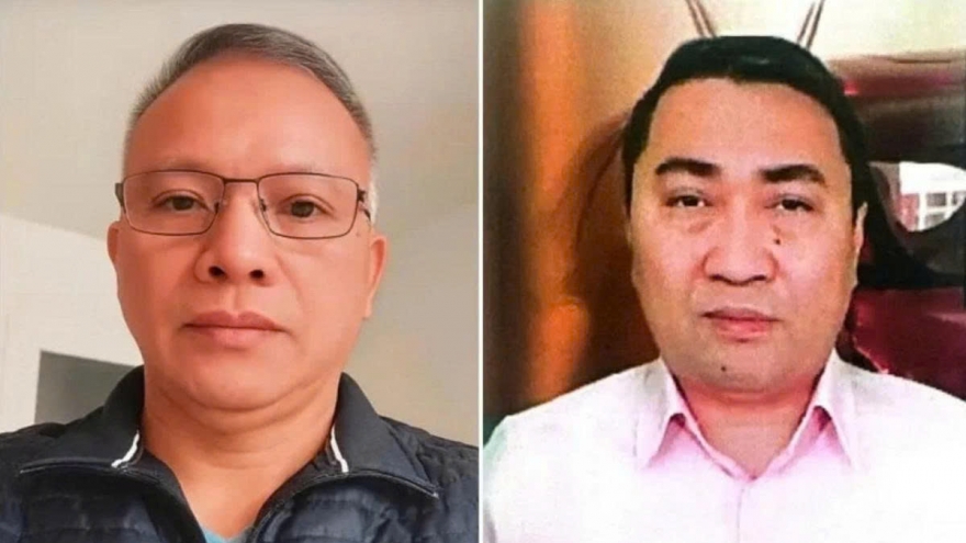 Dai, Khoa sentenced to 17 years' imprisonment each for anti-State propaganda